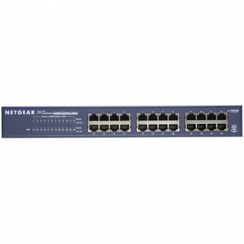 24P Netgear JGS524v2 RM