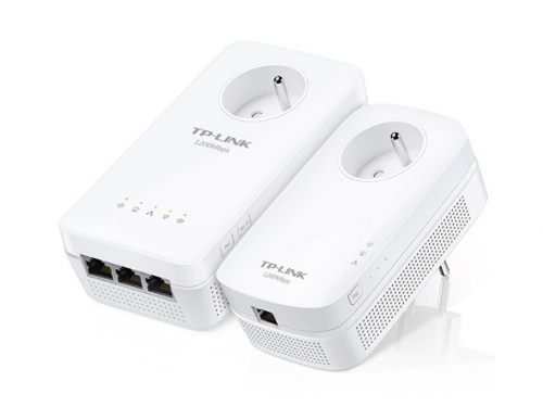 TP-Link AV1300 POWERLINE AC WI-FI KIT