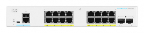 Cisco Business 350 Series 350-16FP-2G