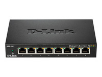 DLINK DGS-108/E  8-port Gigabit Switch