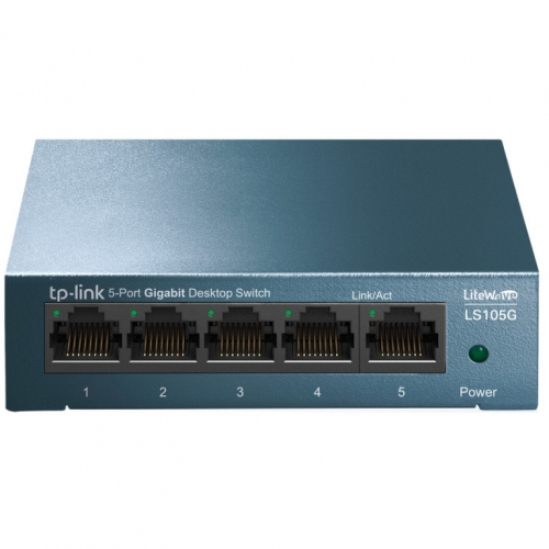 5P TP-LINK LiteWave LS105G