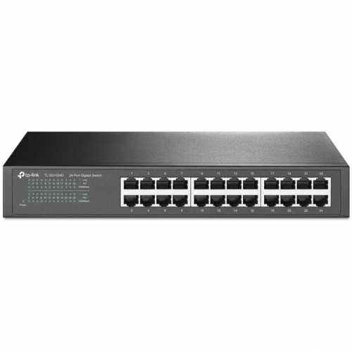 24P TP-Link SG1024D RM