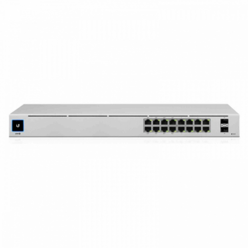 UBIQUITI Switch 16x1GbE PoE USW-16-POE