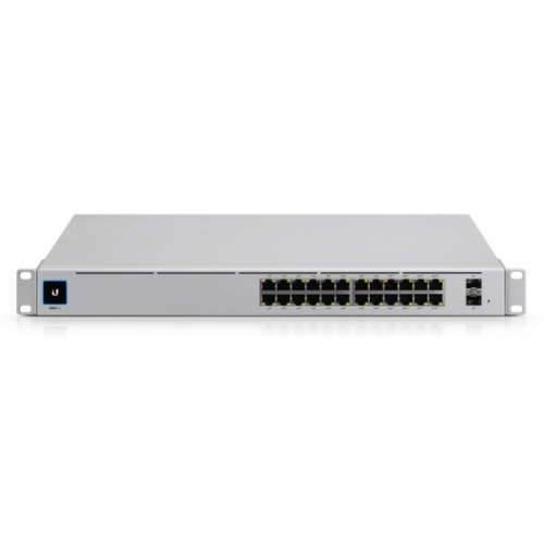 UBIQUITI UniFi Switch 24x1GbE 2xSF+ USW-Pro-24