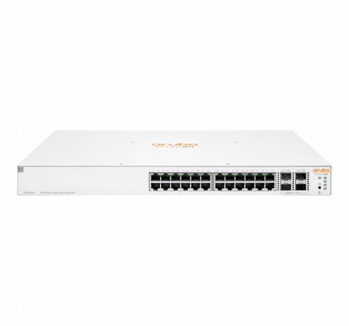 HP Switch 1930 24G 24xGBit/4xSFP+ PoE 370W JL684A