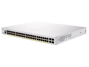 Cisco Business 250 Series 250-48P-4G -