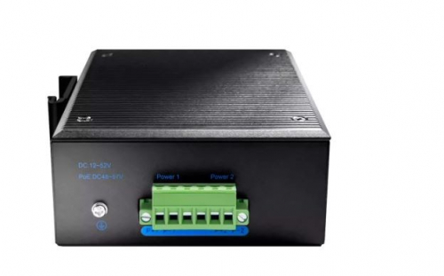 Switch Cudy IG1008S2P network links 8-port Black.