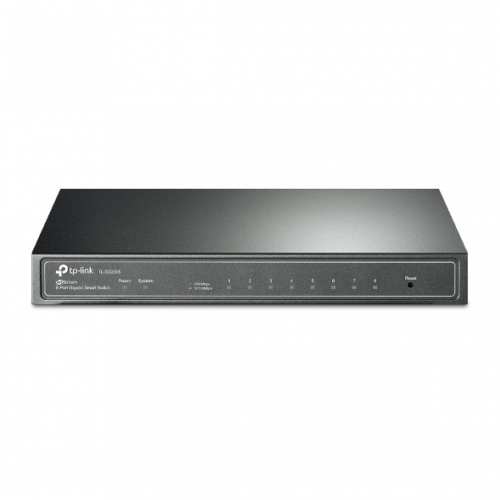 TP-LINK TP-Link SG2008 switch 8-Port Gigabit Smart Switch