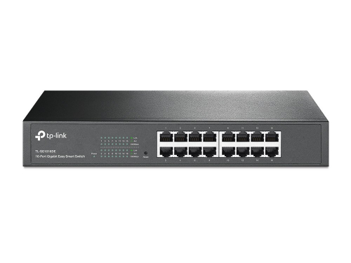 TP-Link 16-Port Gigabit Easy Smart Network Switch