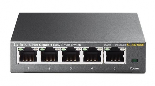 TP-Link 5-Port Gigabit Easy Smart Switch