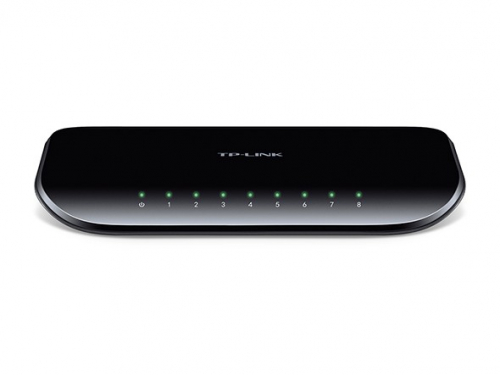 TP-LINK SG1008D 8-Port Gigabit Desktop Switch