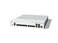 CISCO Catalyst 1300 12-Port Switch 10 x 10GE SFP+ 2 x 10GE Shared Uplinks