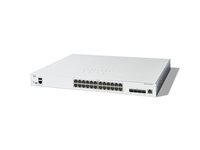 CISCO Catalyst 1300 24-Port Switch 20 x 10GE RJ45 4 x 10G SFP+ Uplinks