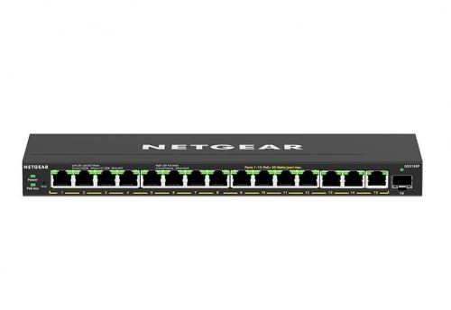 Netgear Netgear GS316EP Switch unmanaged 16xGE PoE+