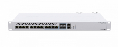 Mikrotik MikroTik Switch 8x10GbE 4xCOMB CRS312-4C+8XG-R