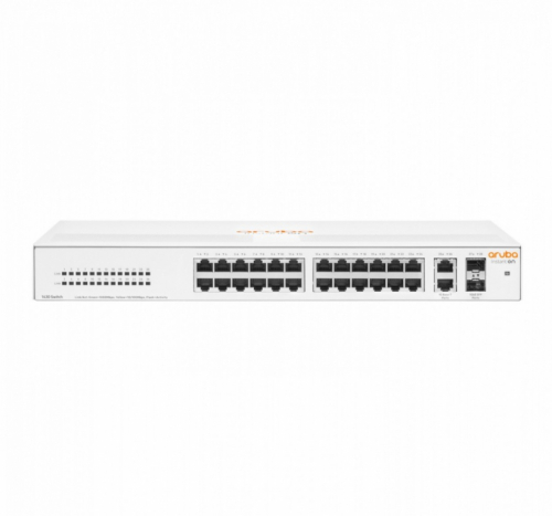 Hewlett Packard Enterprise HPE ARUBA Instant On 1430 26x1GbE 2SFP R8R50A