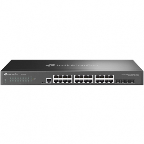 24+4P TP-LINK Omada SG3428X M RM