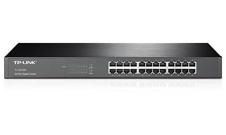 Switch|TP-LINK|24xRJ45|TL-SG1024