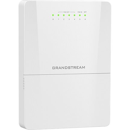 5+1P Grandstream GWN7710R M