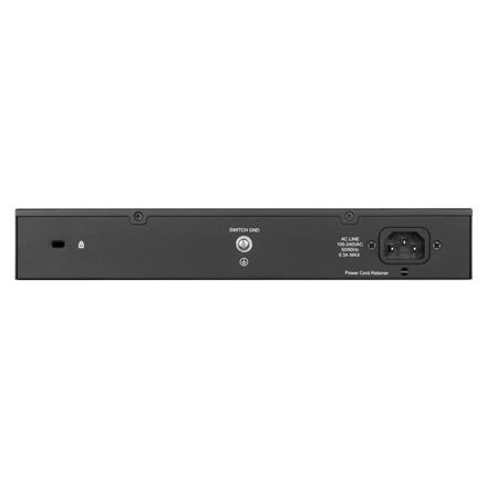 D-Link | Smart Switch | DGS-1100-24V2 | Managed | Desktop | Gigabit Ethernet (copper) ports quantity 24 | Power supply type 100 to 240 V AC, 50 to 60 Hz Internal