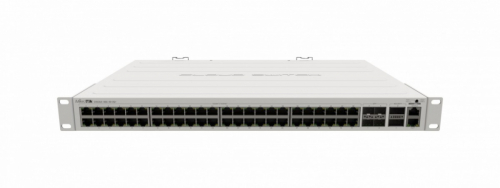 Mikrotik MikroTik Switch 48xGbE4 SFP+ CRS354-48G-4S+2Q+R