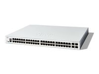 CISCO Catalyst 1300 48-port GE 4x1G SFP