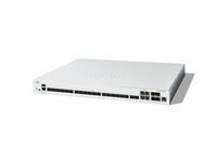 CISCO Catalyst 1300 24-Port Switch 20 x 10GE SFP+ 4 x 10GE Shared Uplinks