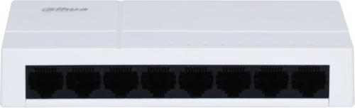 Dahua Technology PFS3008-8GT-L Unmanaged L2 Gigabit Ethernet (10/100/1000) White