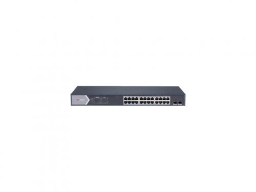 Hikvision DS-3E1526P-SI 24 Port Gigabit Smart POE Switch