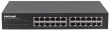 Intellinet 24-Port Gigabit Ethernet Switch, 24 x 10/100/1000 Mbit/s RJ45-Ports, IEEE 802.3az (Energy Efficient Ethernet), Desktop, 19