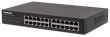 Intellinet 24-Port Gigabit Ethernet Switch, 24 x 10/100/1000 Mbit/s RJ45-Ports, IEEE 802.3az (Energy Efficient Ethernet), Desktop, 19