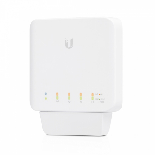 Ubiquiti UniFi Switch Flex (3-pack) Managed L2 Gigabit Ethernet (10/100/1000) Power over Ethernet (PoE) White