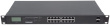 Intellinet 16-Port Gigabit Ethernet PoE+ Switch with 2 SFP Ports, LCD Display, IEEE 802.3at/af Power over Ethernet (PoE+/PoE) Compliant, 370 W, Endspan, 19