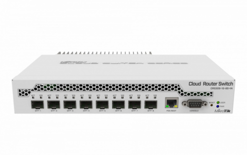 Mikrotik MikroTik Switch 8xSFP+ 1xGbE CRS309-1G-8S+I