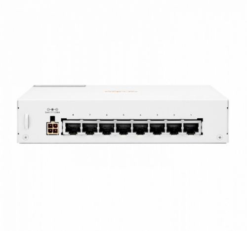 Hewlett Packard Enterprise Switch ARUBA Instant On 1430 8x1GbE PoE R8R46A