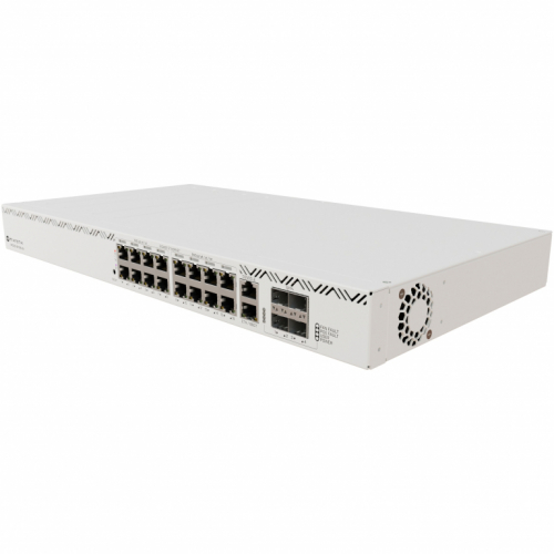 16+4P MikroTik CRS320-8P-8B-4S+RM