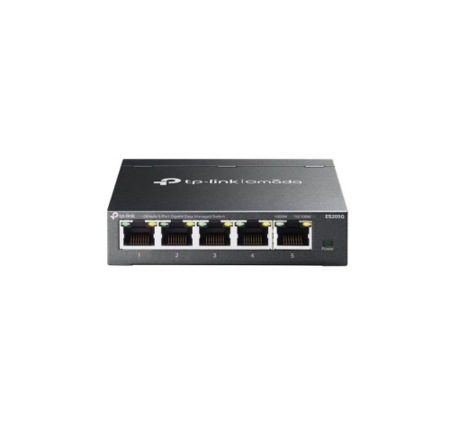 TP-Link Omada 5-Port Gigabit Easy Managed Switch with 4-Port PoE+ KILTPLSWI0139