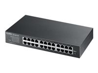 ZYXEL GS1100-24E 24 port Gigabit Unmanaged Switch v3