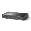 TP-LINK | Switch | TL-SF1008LP | Unmanaged | Desktop | 10/100 Mbps (RJ-45) ports quantity 8 | Power over Ethernet (PoE) ports quantity 4 | Power supply type External