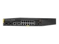 HPE Aruba 6000 12G CL4 2SFP 139W Switch Europe - English localization