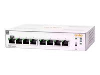 HPE Aruba Switch IOn 1830 8G Europe - English