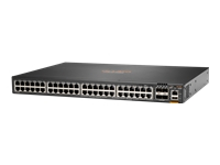 HPE Aruba Networking CX 6200F 48G 4SFP+ Switch (EN)