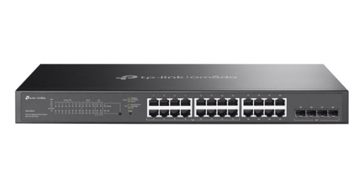 TP-LINK Switch SG2428LP 16xGE PoE+ 8xGE 4xSFP