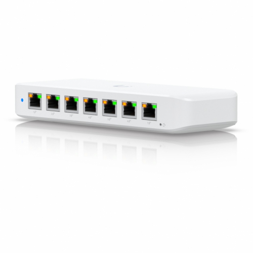 8P Ubiquiti UniFi USW-Ultra 52W POE++