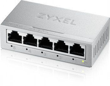 ZYXEL GS-105B V5 5-PORT MINI DESKTOP GIGABIT ETHERNET SWITCH