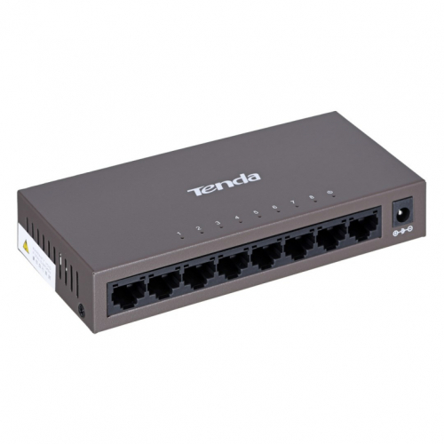 Tenda TEG1008M network switch Gigabit Ethernet (10/100/1000)