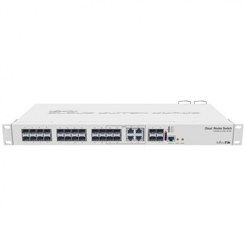 20P+8 Mikrotik CRS328-4C-20S-4S+RM SFP+ POE