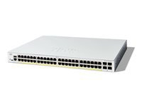 CISCO Catalyst 1300 48-port GE PoE 4x10G SFP+