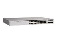 CISCO Catalyst 9200L 24-port PoE+ 4x1G uplink Switch Network Essentials(müüdav ainult koos DNA litsentsidega)