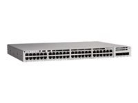 CISCO Catalyst 9200L 48-port Data 4x1G uplink Switch Network Essentials(müüdav ainult koos DNA litsentsidega)